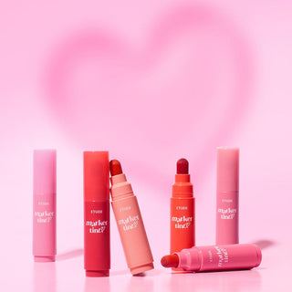 [EtudeHouse] Dear Darling Marker Tint 3.5g 03 Apple Candy - Diva Melody