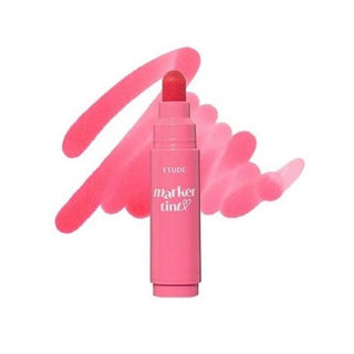 [EtudeHouse] Dear Darling Marker Tint 3.5g 04 Milk Strawberry - Diva Melody