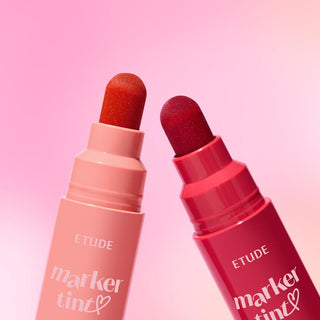[EtudeHouse] Dear Darling Marker Tint 3.5g 06 Grape Soda - Diva Melody