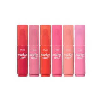 [EtudeHouse] Dear Darling Marker Tint 3.5g 06 Grape Soda - Diva Melody