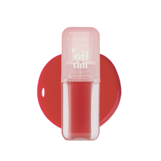 [Etudehouse] Dear Darling Oil Tint 4.2g - 08 Red Candy - Diva Melody