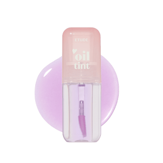 [Etudehouse] Dear Darling Oil Tint 4.2g - 09 Purple Oil - Diva Melody