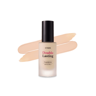 [Etudehouse] Double Lasting Foundation 30g -No.13C1 Rosy Pure - Diva Melody
