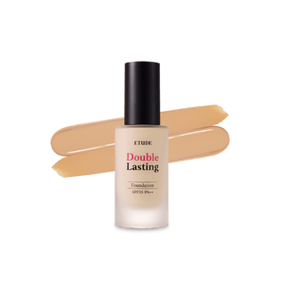 [Etudehouse] Double Lasting Foundation 30g -No.27N1 Amber - Diva Melody
