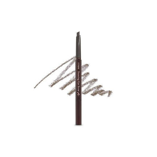 [Etudehouse] Drawing Eye Brow 0.25g -02 Gray Brown - Diva Melody