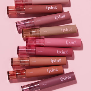 [Etudehouse] Fixing Tint -01 Analog Rose - Diva Melody