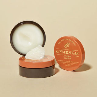 [Etudehouse] Ginger Sugar Overnight Lip Mask 23g - Diva Melody