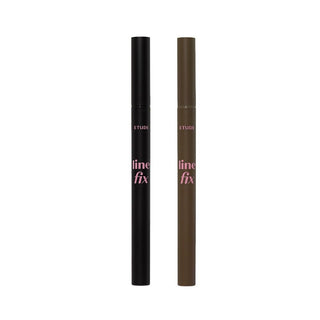 [EtudeHouse] Line Fix Brush Liner 0.5g - Black - Diva Melody