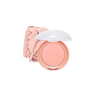 [Etudehouse] Lovely Cookie Blusher 4g -OR201 Apricot Peach Mousse - Diva Melody
