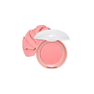 [Etudehouse] Lovely Cookie Blusher 4g -OR202 Sweet Coral Candy - Diva Melody