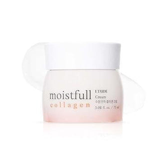 [EtudeHouse] Moistfull Collagen Cream 75ml - Diva Melody
