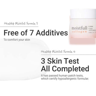 [EtudeHouse] Moistfull Collagen Cream 75ml - Diva Melody