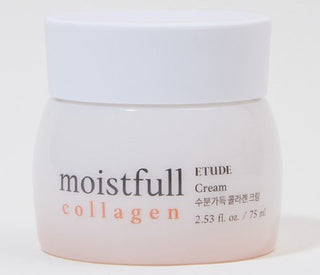 [EtudeHouse] Moistfull Collagen Cream 75ml - Diva Melody