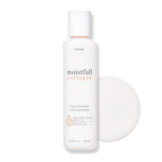[EtudeHouse] Moistfull Collagen Emulsion 180ml - Diva Melody