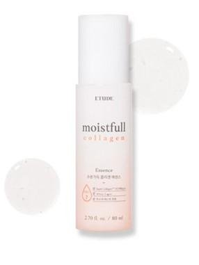 [EtudeHouse] Moistfull Collagen Essence 80ml - Diva Melody