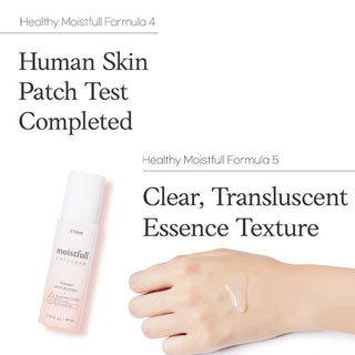 [EtudeHouse] Moistfull Collagen Essence 80ml - Diva Melody