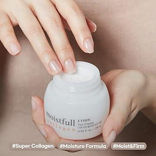 [EtudeHouse] Moistfull Collagen Eye Cream 28ml - Diva Melody