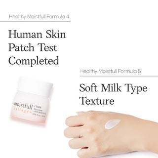 [EtudeHouse] Moistfull Collagen Eye Cream 28ml - Diva Melody