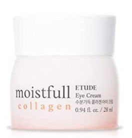 [EtudeHouse] Moistfull Collagen Eye Cream 28ml - Diva Melody