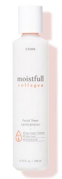 [EtudeHouse] Moistfull Collagen Facial Toner 200ml - Diva Melody