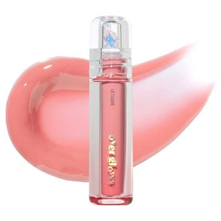 [Etudehouse] Over Glowy Gloss 3g - Sweety Cream - Diva Melody