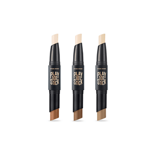[EtudeHouse] Play 101 Stick Contour Stick Duo 5.8g 2 Intense - Diva Melody