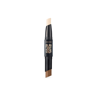[EtudeHouse] Play 101 Stick Contour Stick Duo 5.8g 2 Intense - Diva Melody