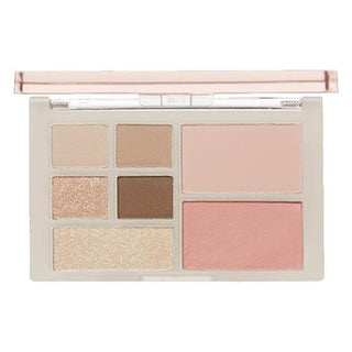 [Etudehouse] Play Multi Eyes 6.8g - Is it a warm tone palette - Diva Melody