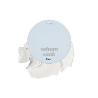 [Etudehouse] Sebum soak Pact 9.5g - Diva Melody