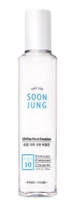 [EtudeHouse] SoonJung 10 Free Moist Emulsion 130ml - Diva Melody