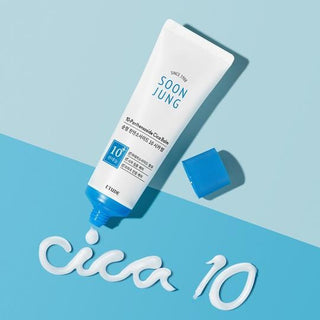 [EtudeHouse] SoonJung 10-Panthensoside Cica Balm 50ml - Diva Melody