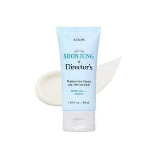[Etudehouse] Soonjung Director's Moisture Sun Cream 50ml - Diva Melody