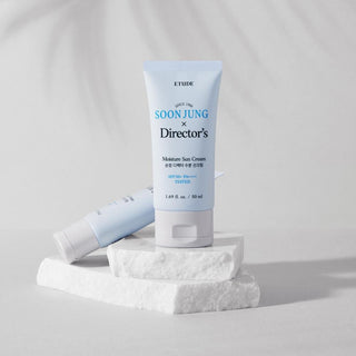 [Etudehouse] Soonjung Director's Moisture Sun Cream 50ml - Diva Melody