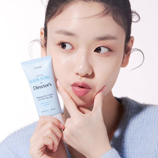[Etudehouse] Soonjung Director's Moisture Sun Cream 50ml - Diva Melody