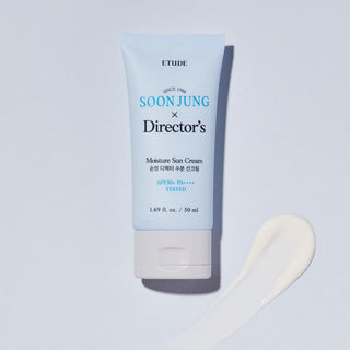[Etudehouse] Soonjung Director's Moisture Sun Cream 50ml - Diva Melody