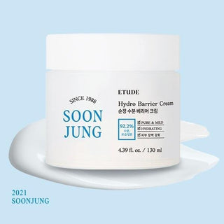 [EtudeHouse] SoonJung Hydro Barrier Cream 130ml (21AD) - Diva Melody