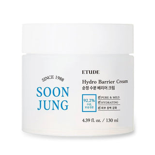 [EtudeHouse] SoonJung Hydro Barrier Cream 130ml (21AD) - Diva Melody