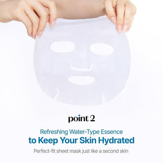 [EtudeHouse] SoonJung Mask Panthensoside 10 sheets - Diva Melody