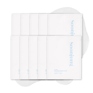 [EtudeHouse] SoonJung Mask Panthensoside 10 sheets - Diva Melody