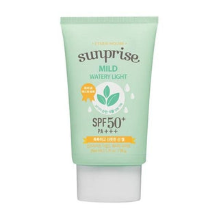 [EtudeHouse] Sunprise Mild Watery Light Sunscreen SPF50+/PA+++ 50ml - Diva Melody