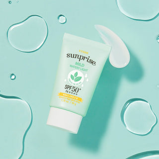 [EtudeHouse] Sunprise Mild Watery Light Sunscreen SPF50+/PA+++ 50ml - Diva Melody