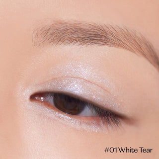 [Etudehouse] Tear Eye Liner 01 White - Diva Melody