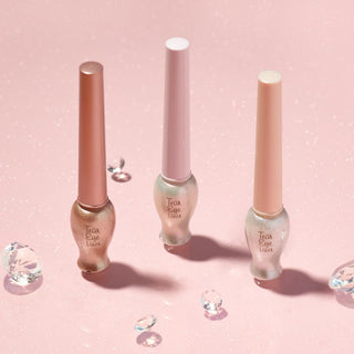 [Etudehouse] Tear Eye Liner 01 White - Diva Melody