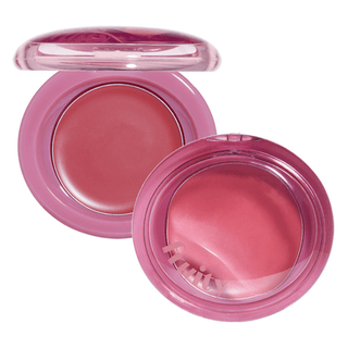 [Etudehouse]Fruity Lip & Cheek Blur Balm 2.3g - Blushing Plum - Diva Melody