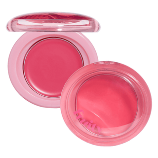 [Etudehouse]Fruity Lip & Cheek Blur Balm 2.3g - Plump Raspberry - Diva Melody