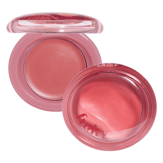 [Etudehouse]Fruity Lip & Cheek Blur Balm 2.3g - Warm Peach - Diva Melody