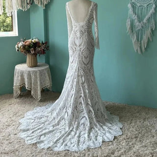 Fairy Tale Princess Wedding Gown - Diva Melody