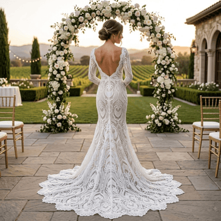 Fairy Tale Princess Wedding Gown - Diva Melody