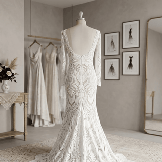 Fairy Tale Princess Wedding Gown - Diva Melody