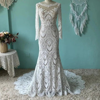 Fairy Tale Princess Wedding Gown - Diva Melody